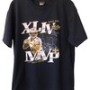 Drew Brees Super Bowl XLIV MVP 2009 Vintage Sweatshirt T-shirt Perfect Gift for NFL Fans