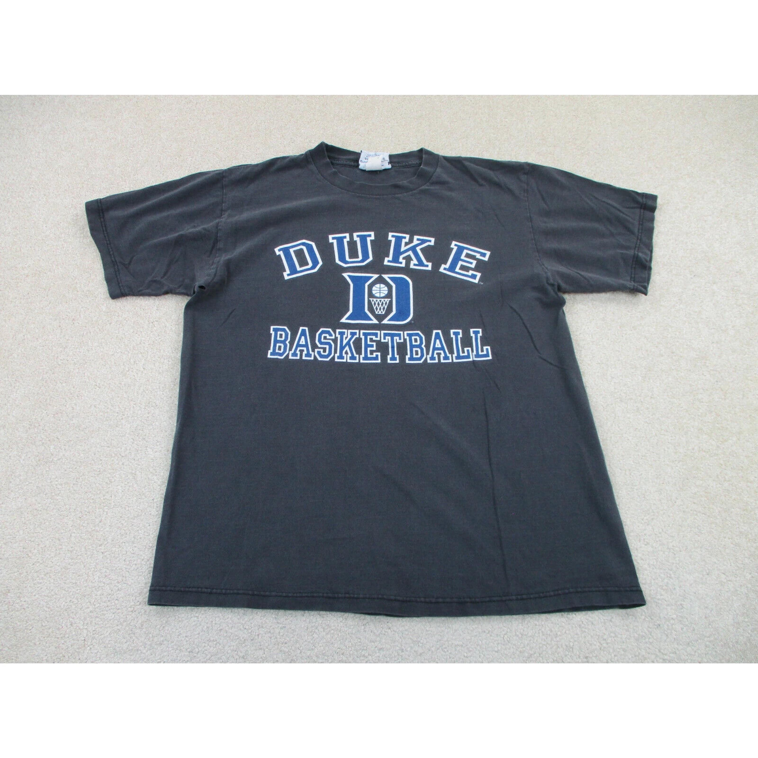 Duke Blue Devils Shirt Full Size Ncaa Gifts For Fans With T-Shirt, Sweatshirt & Crewneck Options