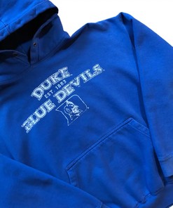 Duke Blue Devils Sweatshirt Hoodie Football Game Day T-Shirt Lover