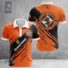 Dundee United FC All Over Print Polo Shirt - 3D T-Shirt with Personalized Design and Breathable Fabric