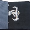 Durable Soft Plush Baseball Field Area Rug - Green Brown Sports Game Style Kids Carpet for Living Room