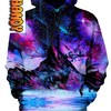 Dusk All Over Print 3D Hoodie