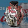 ELk Hunting Coors Light All Over Print 3D Hoodie for Beer Lovers