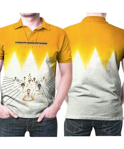 Earth Wind And Fire Band Spirit Album Legend 3D Designed Polo Shirt - All Over Print Polo T-Shirt