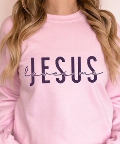 Easter Christian T-Shirt with Quote And God's Love Design