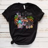 Easter Cross He Is Risen T-Shirt - Sublimation Tee Design