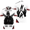 Eazy E 1963-1995: Pay Homage to a Legend with 3D All Over Print Polo Shirt