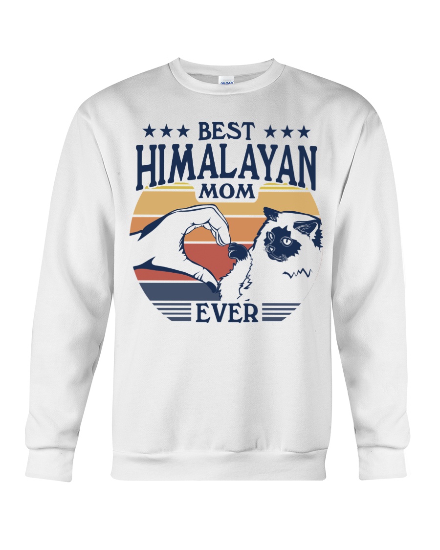 Elegant Himalayan Cat T-Shirt For Women - A Perfect Gift For Cat Lovers - Image 4