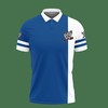 Elevate your style with the 3D Printed Wwe Tnt-Va Polo Shirt Ver 1 (Blue) featuring a personalized 3D design.