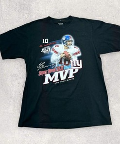 Eli Manning Hoodie Sweatshirt Great Gift Idea for NFL Enthusiasts