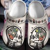 Embrace the Halloween Spirit with the Halloween Is A State Of Mind Crocs Crocband Clogs