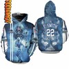 Emmitt Smith 22 Dallas Cowboys 3D Hoodie All Over Print
