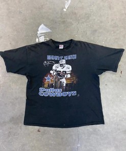 Emmitt Smith Dallas Cowboys 90S Vintage Player T-Shirt, Hoodie & Sweatshirt Gifts For Nfl Fans