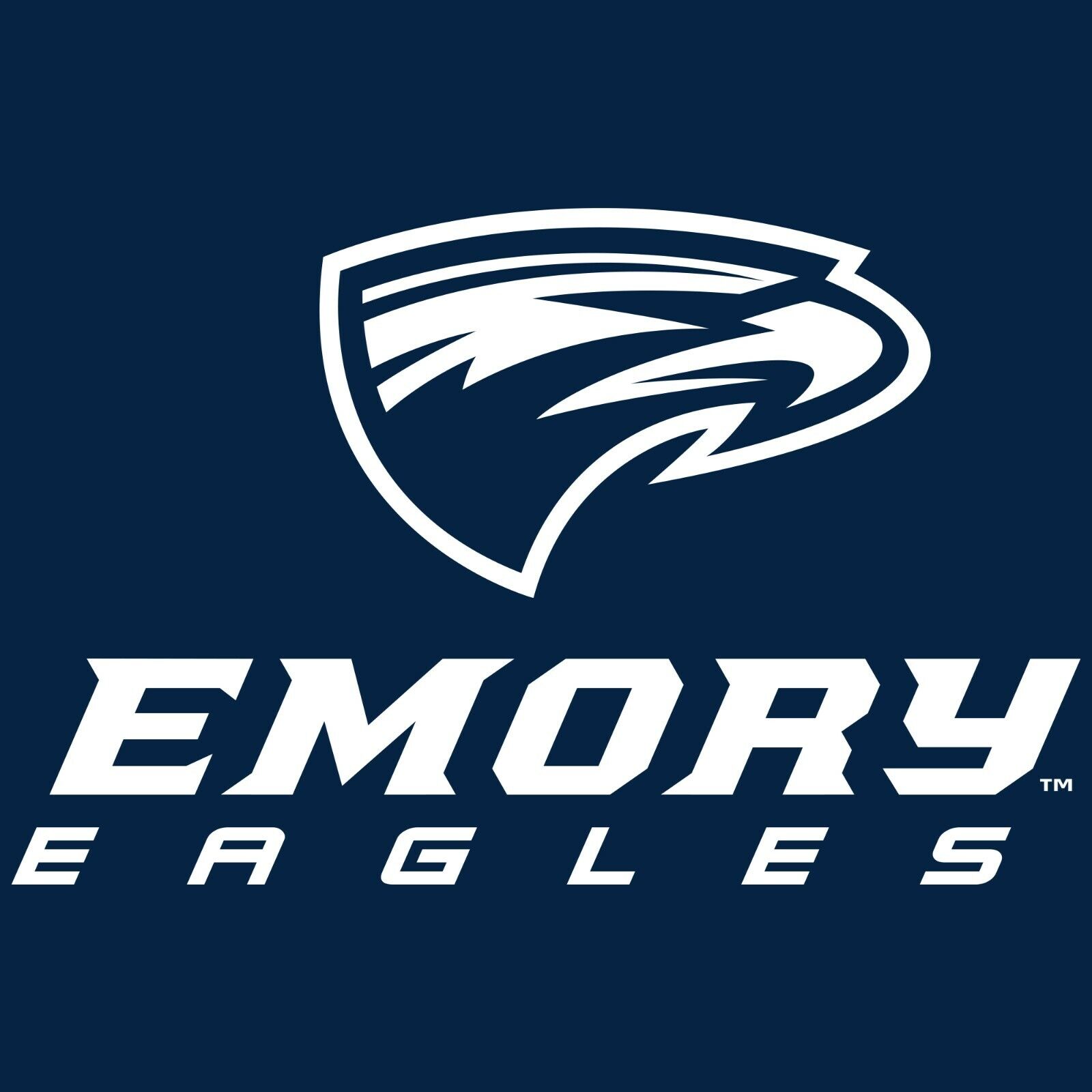 Emory Eagles Primary Logo Licensed Ncaa University Shirt Sweatshirt Pullover Hoodie - Image 2