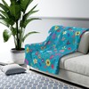 Encanto Disney Sherpa Fleece Blanket for Couch, Disney Home Decor, Encanto Movie Christmas Gift, Disney Blanket