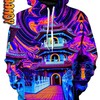 Enlightened Path Custom All Over Print 3D Hoodie