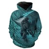 Epic Arthas All Over Print 3D Hoodie
