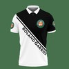 Express Your Style with Our 3D Printed Roland Garros Nqp-Ht Polo Shirt Ver 1 (Black)