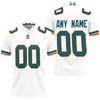 Express your NFL passion with this Art Miami Dolphins Nfl American Football White 2019 Alternate Game Polo Shirt.