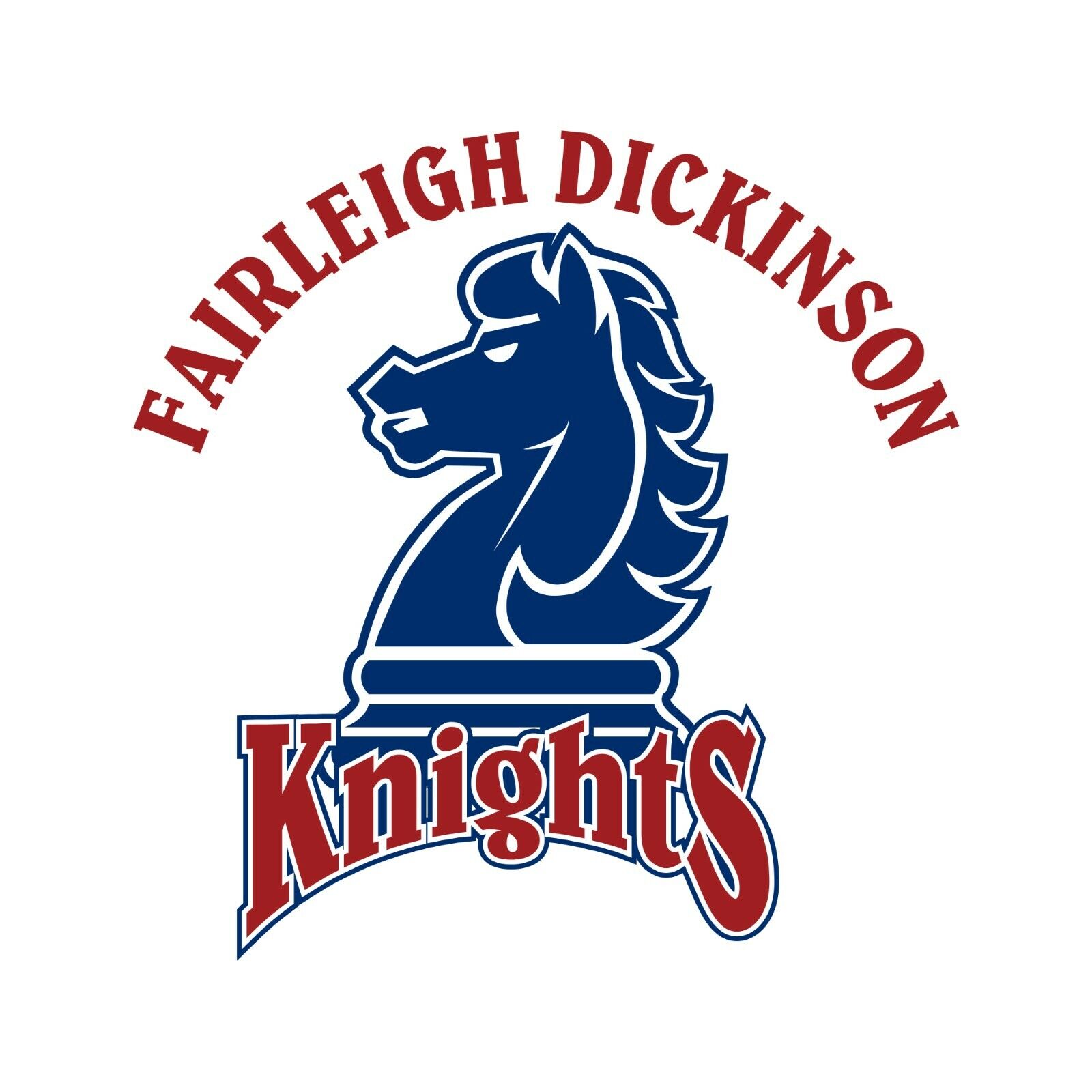 Fairleigh Dickinson Arch Logo Shirt Sweatshirt Pullover Hoodie For Fans - Image 2