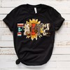 Faith Church Love Like Jesus Print Jesus Cross T-Shirt