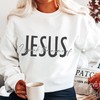 Faithful Christian T-Shirt with Bible And Name Design