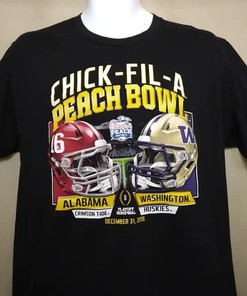 Fanatics 2016 Ncaa Peach Bowl T-Shirt, Uw Basketball Hoodie College Student Gifts