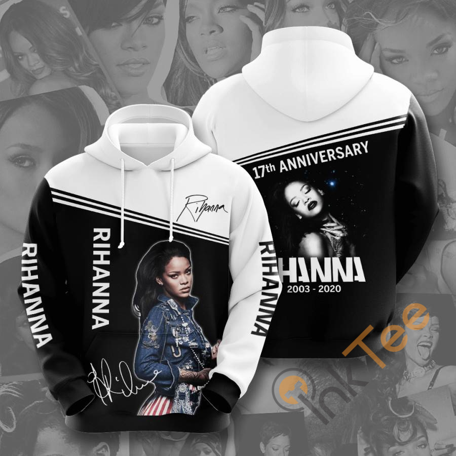 Fashionable All Over Print 3D Music Usa Sport Hoodie