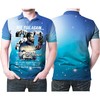 Fast And Furious Casts Signatures Memorial Polo Shirt - All Over Print 3D T-Shirt with Personalized Design