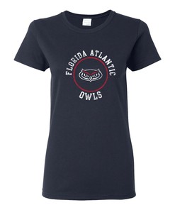 Fau Owls Distressed Circle Logo Shirt Sweatshirt Pullover Hoodie Reprinted Gifts