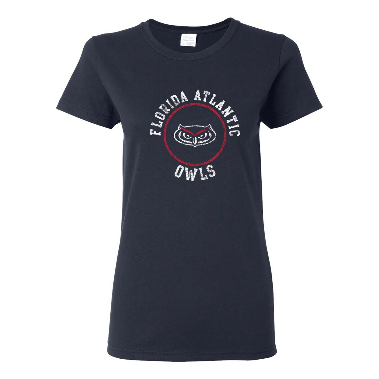 Fau Owls Distressed Circle Logo Shirt Sweatshirt Pullover Hoodie Reprinted Gifts