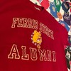 Ferris State Alumni Vintage Style Gifts For Fans Full Size T-Shirt