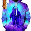 Finally Home Custom All Over Print 3D Hoodie