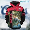 Fishing On The River Coors Light Hoodie 3D Beer Lovers Gift