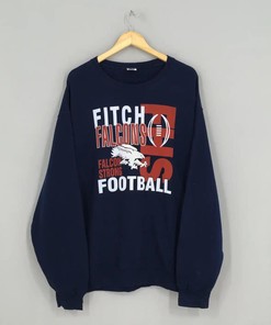 Fitch Falcons Football Ncaa University American Sweatshirt Gifts For Ncaa