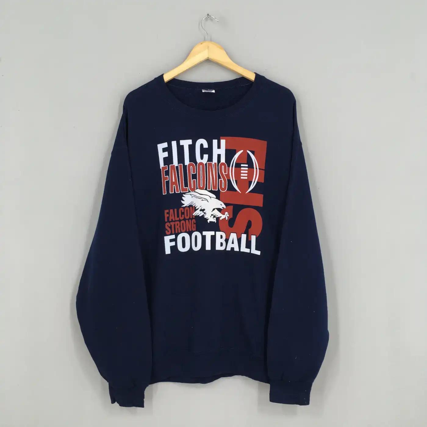 Fitch Falcons Football Ncaa University American Sweatshirt Gifts For Ncaa