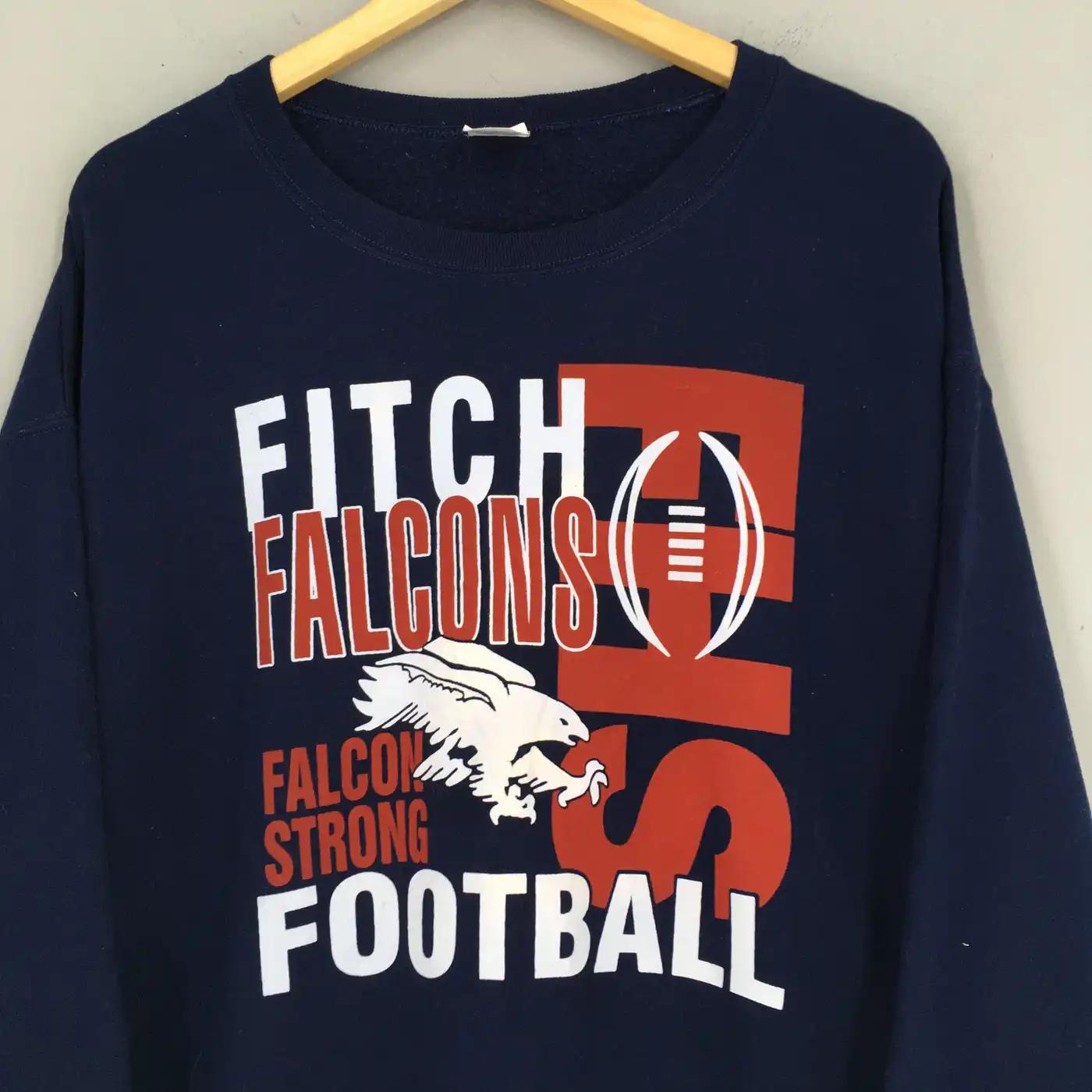 Fitch Falcons Football Ncaa University American Sweatshirt Gifts For Ncaa - Image 2