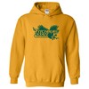 Fitchburg Falcons Primary And Arch Logo Shirt, Sweatshirt Hoodie For Fans