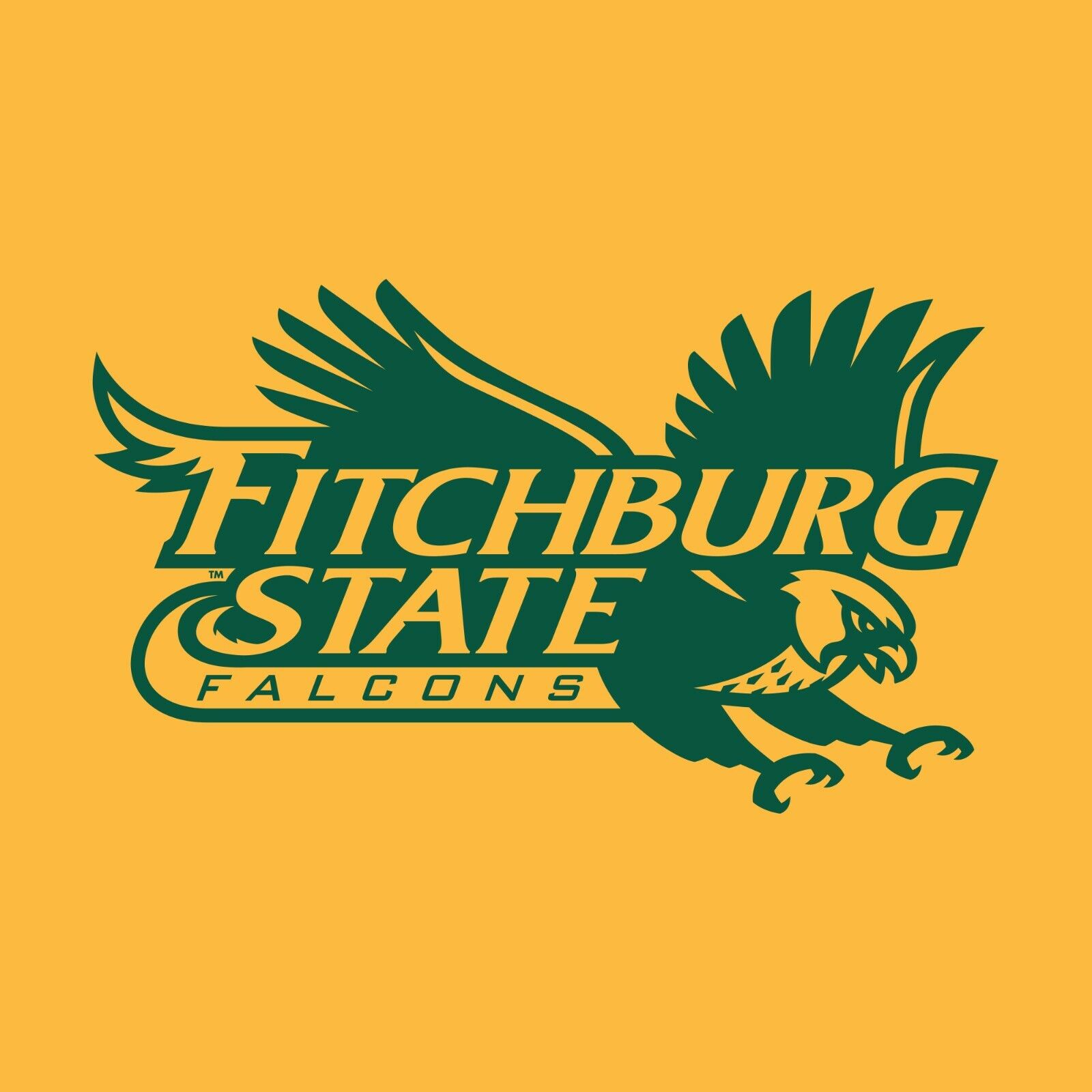 Fitchburg Falcons Primary And Arch Logo Shirt, Sweatshirt Hoodie For Fans - Image 2