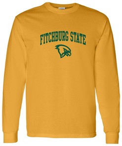 Florida Atlantic Primary Logo Licensed Shirt, Sweatshirt Pullover Hoodie For Fans