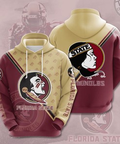 Florida Gators Hoodie 3D Logo Shining Gators Gift