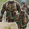 Florida Gators Tree 3D Hoodie Gift for Gator Fans