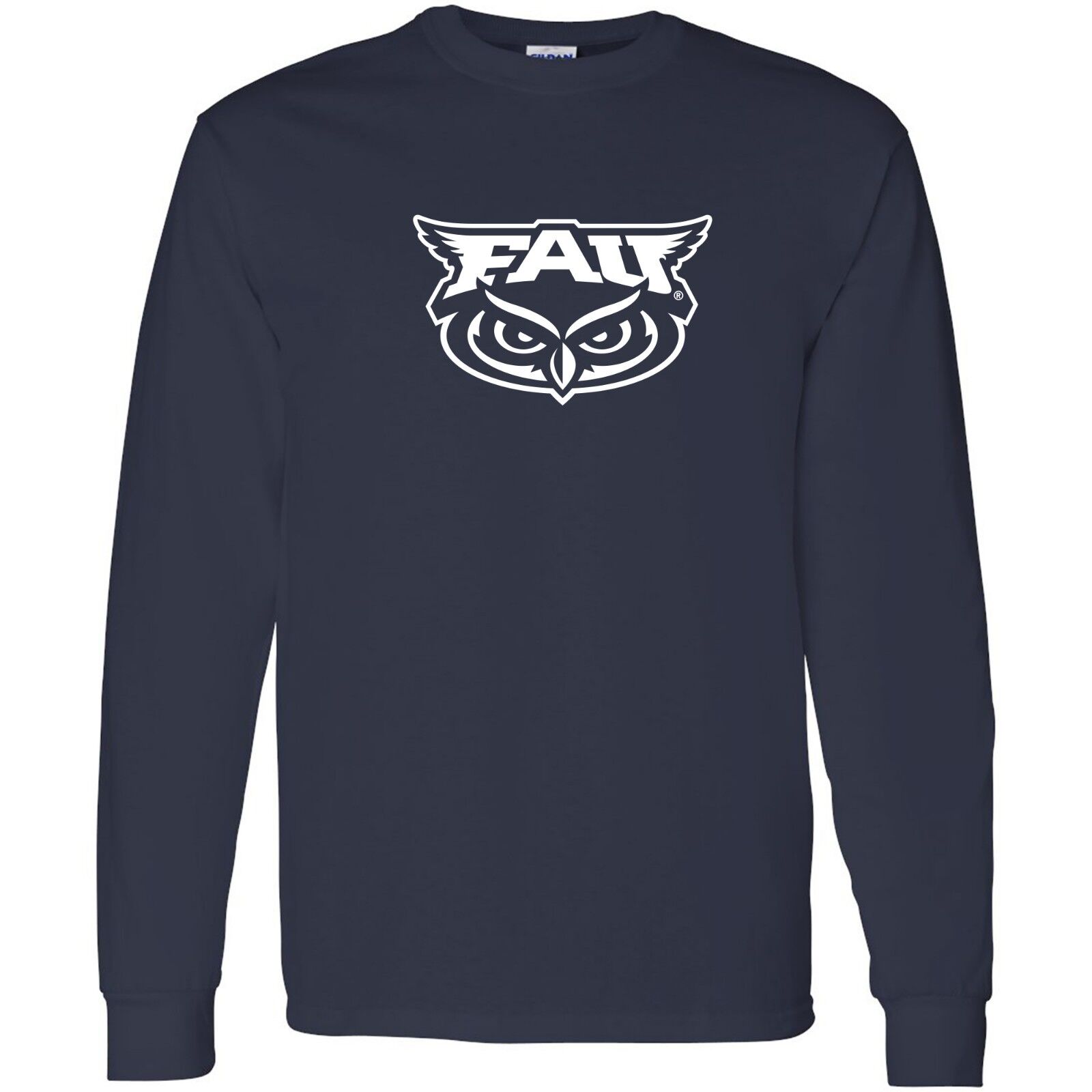 Florida Gulf Coast Eagles Identity Stamp Shirt, Sweatshirt Pullover Hoodie For Fans