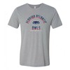 Florida Gulf Coast Hibiscus Pattern Blocks Shirt, Sweatshirt Hoodie For Fans