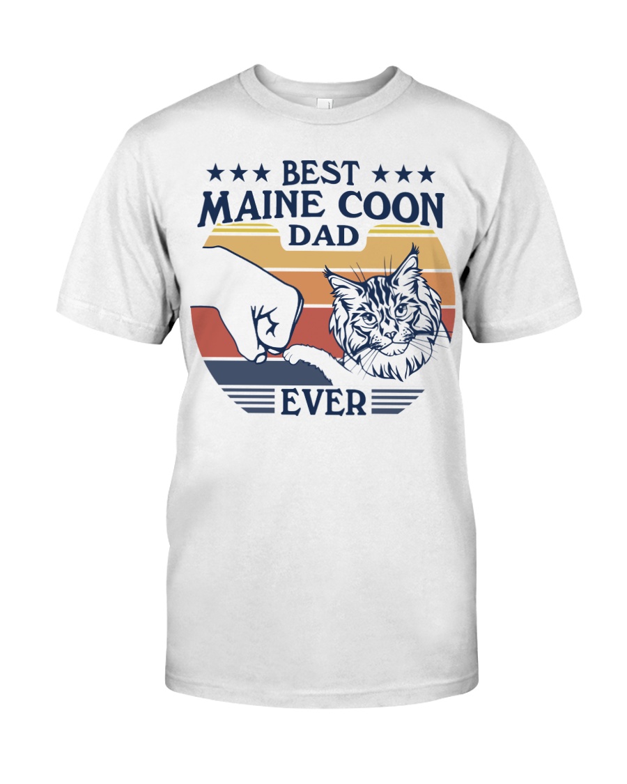 Fluffy Maine Coon Cat Hoodie - A Cozy And Stylish Addition To Your Cat Clothing Collection