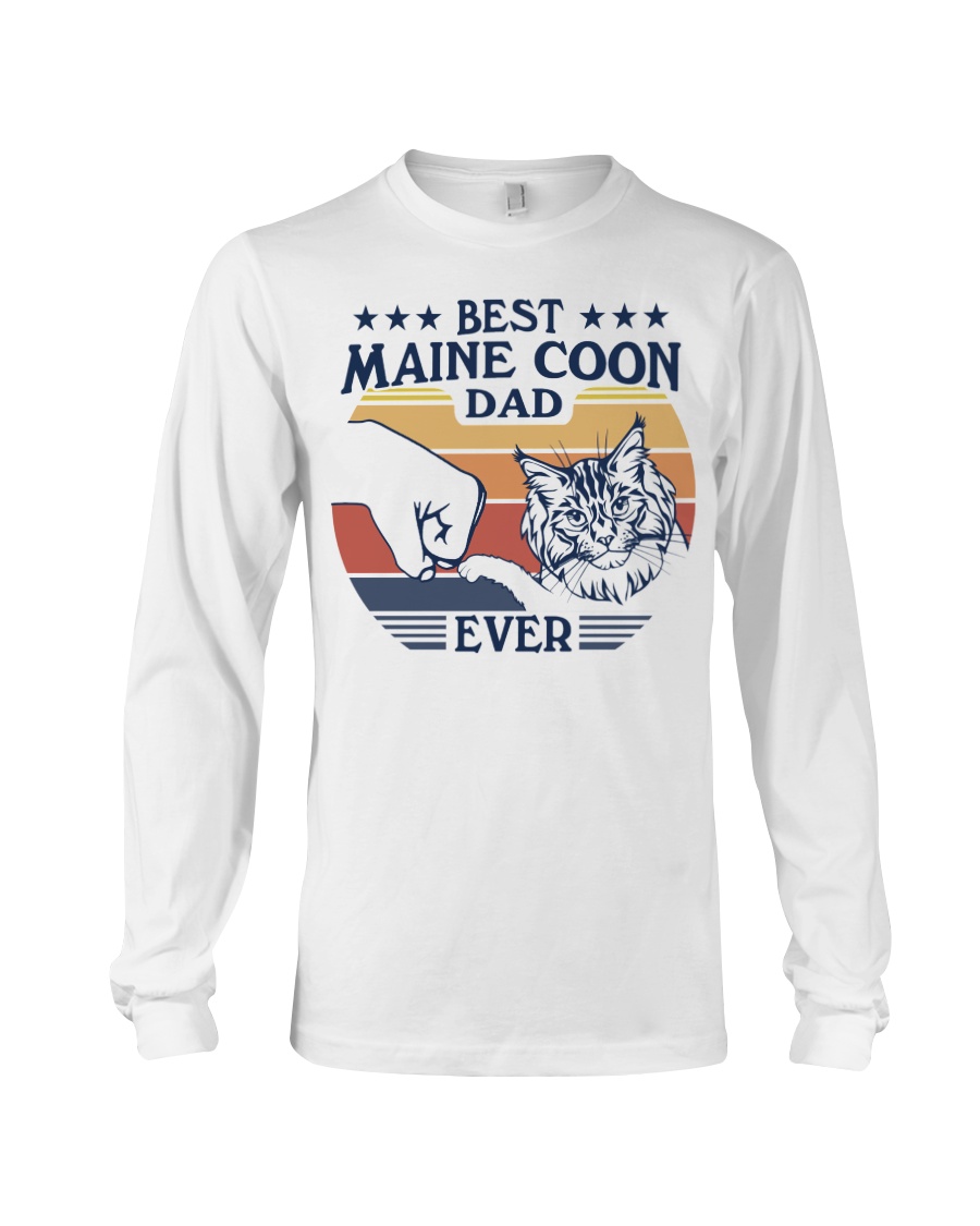 Fluffy Maine Coon Cat Hoodie - A Cozy And Stylish Addition To Your Cat Clothing Collection - Image 3
