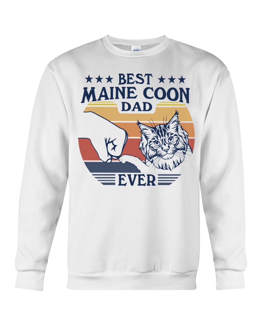 Fluffy Maine Coon Cat Hoodie - A Cozy And Stylish Addition To Your Cat Clothing Collection - Image 4
