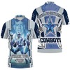 Football Fans Unite! Get the Dallas Cowboys Nfc East Division Super Bowl 2021 3D Polo Shirt Jersey All Over Print Shirt