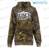 Forest Camo All Over Print 3D Hoodie for Men Beer Lovers Gift