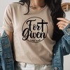 Forgiven Cross Religious Tee - Christian Salvation Shirt